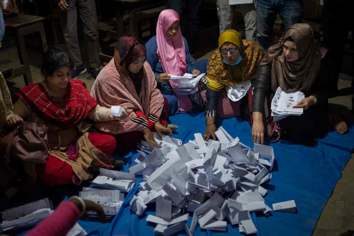 Bangladesh Elections