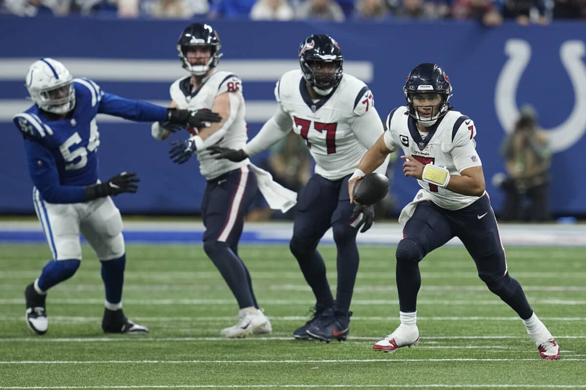 Texans’ Duo Of C.J. Stroud And DeMeco Ryans Highlights A Big Season For ...