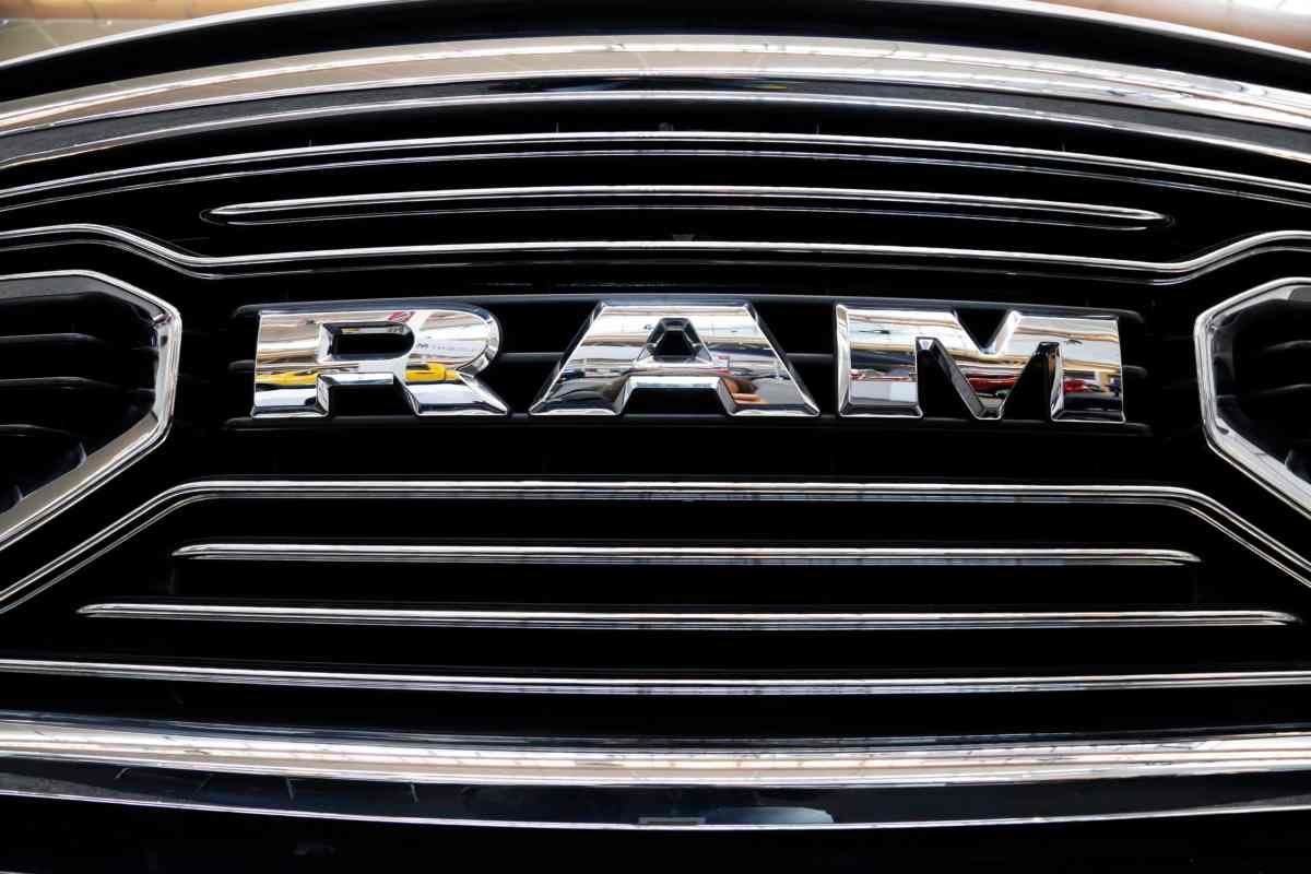 Ram Truck Recall