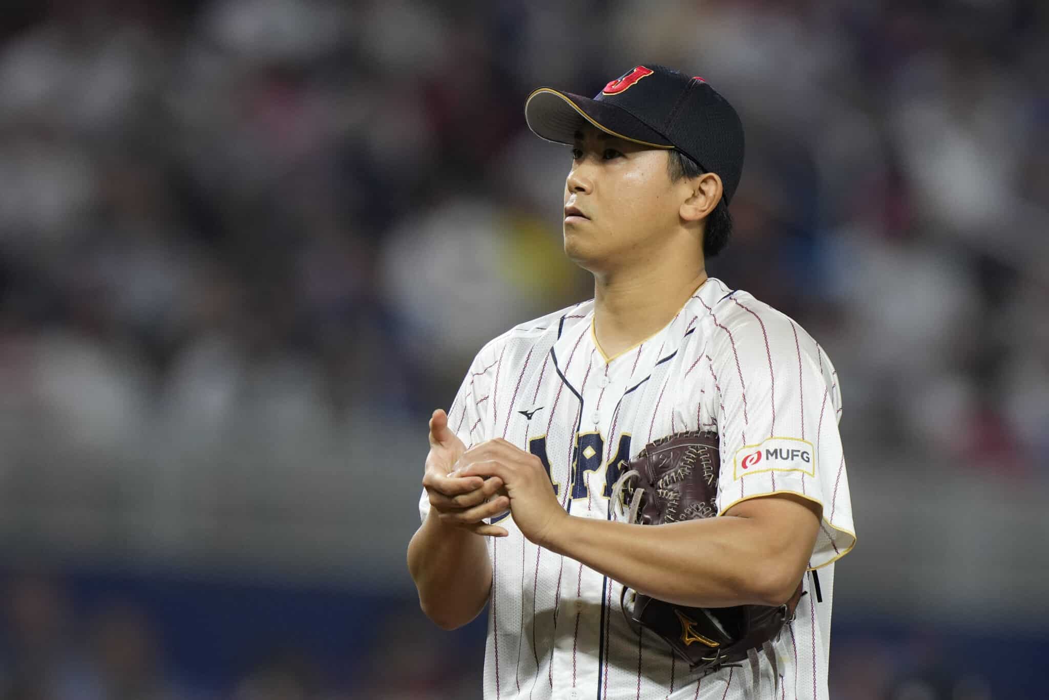 Left-hander Shōta Imanaga and Chicago Cubs finalize $53 million, 4-year ...