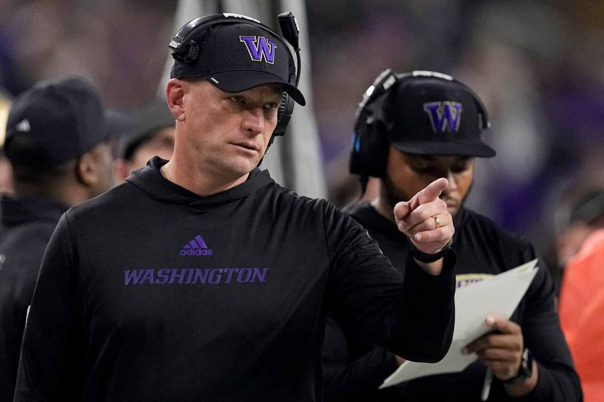 Tumultuous week leaves Washington trying to rebuild after title game loss,  coach departure – Metro US