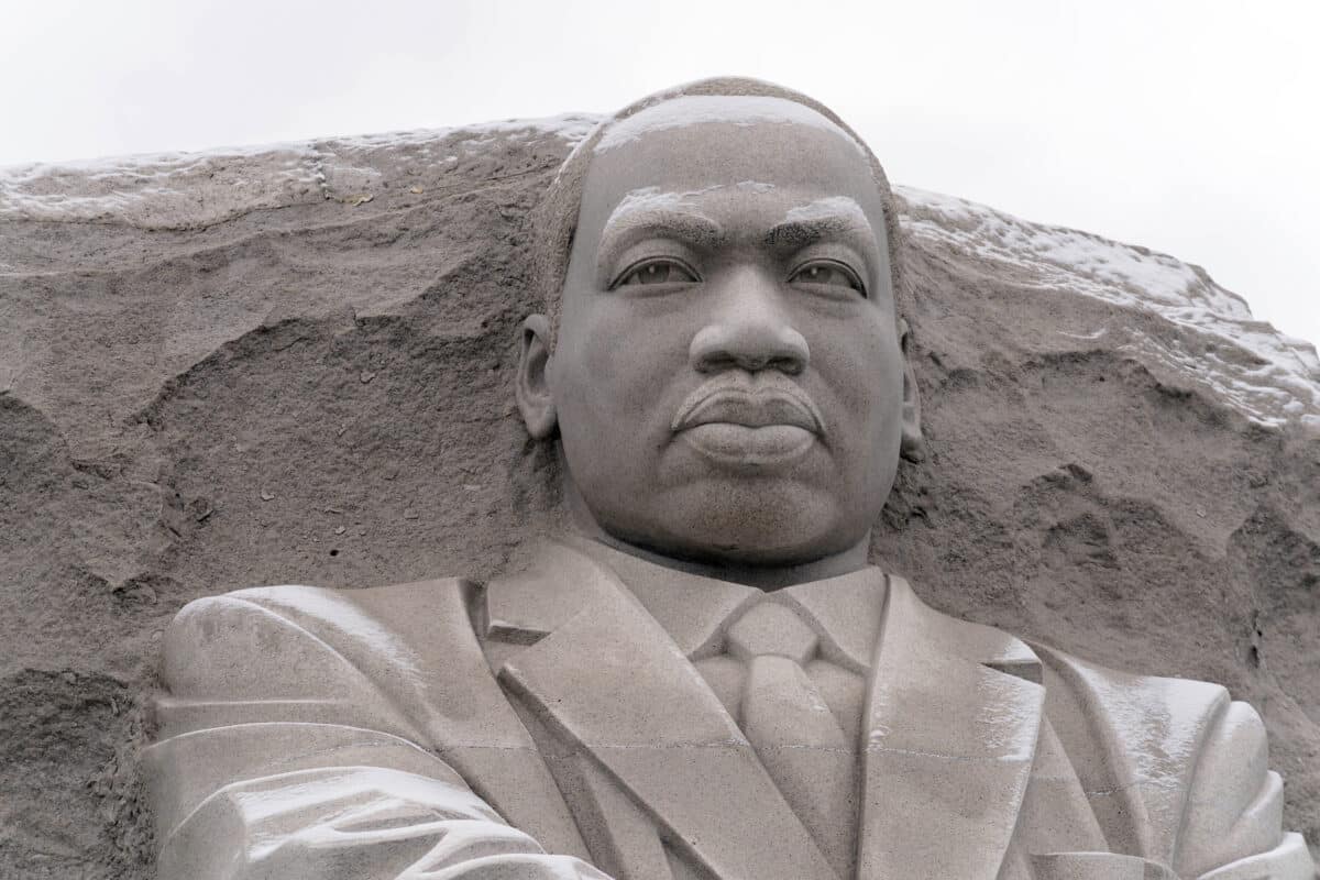 MLK Jr. holiday celebrations include acts of service and parades, but