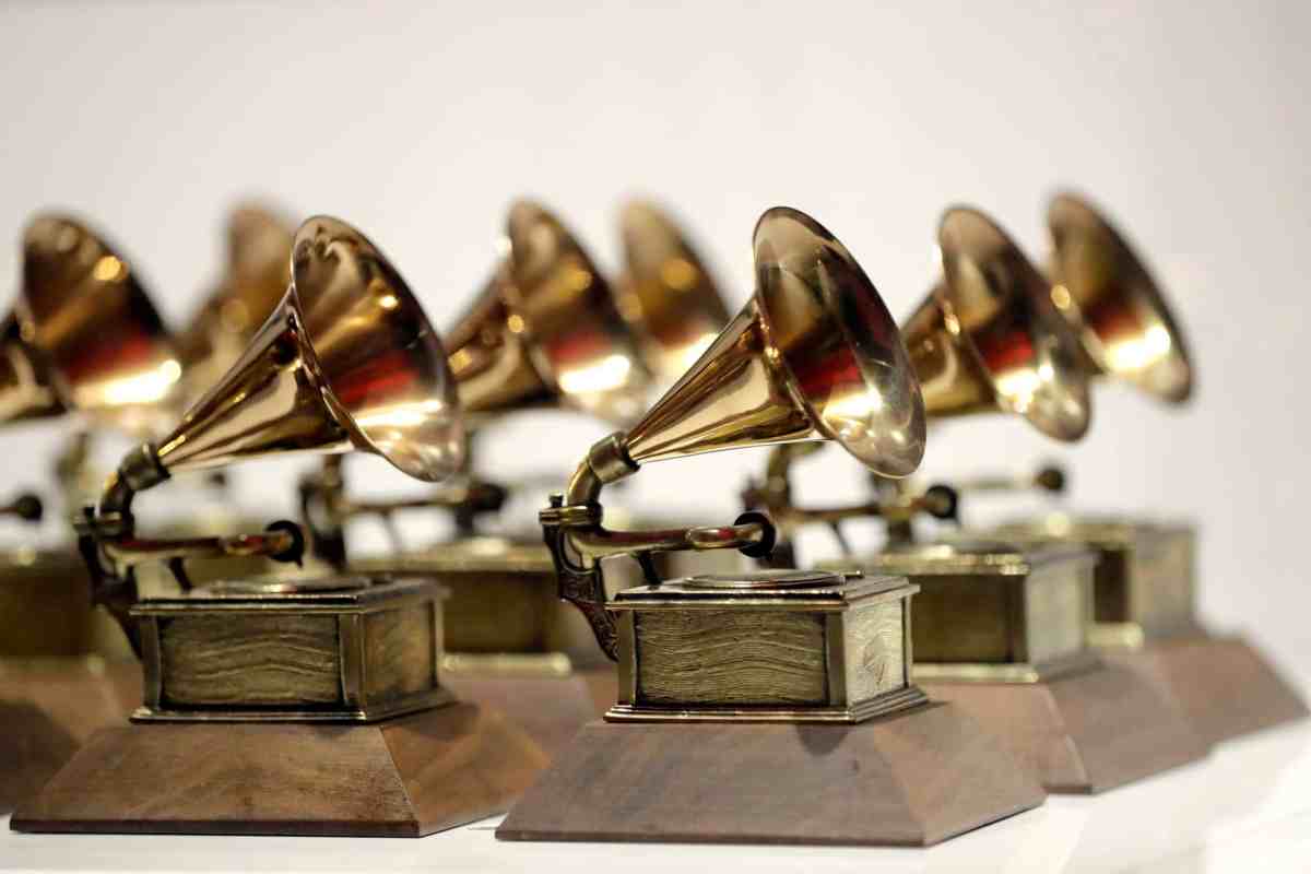 Music-Grammys Guide