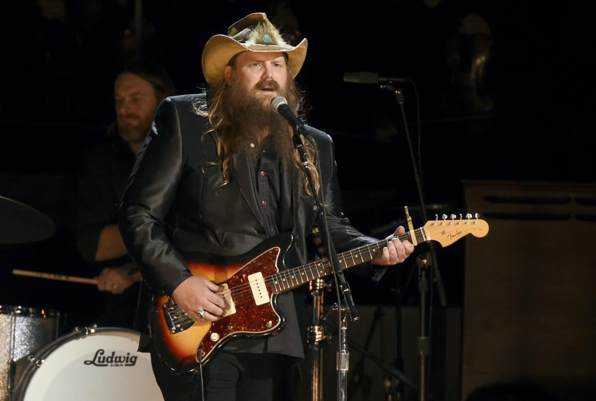 Chris Stapleton, Foo Fighters, Queen Latifah to join The Rolling Stones