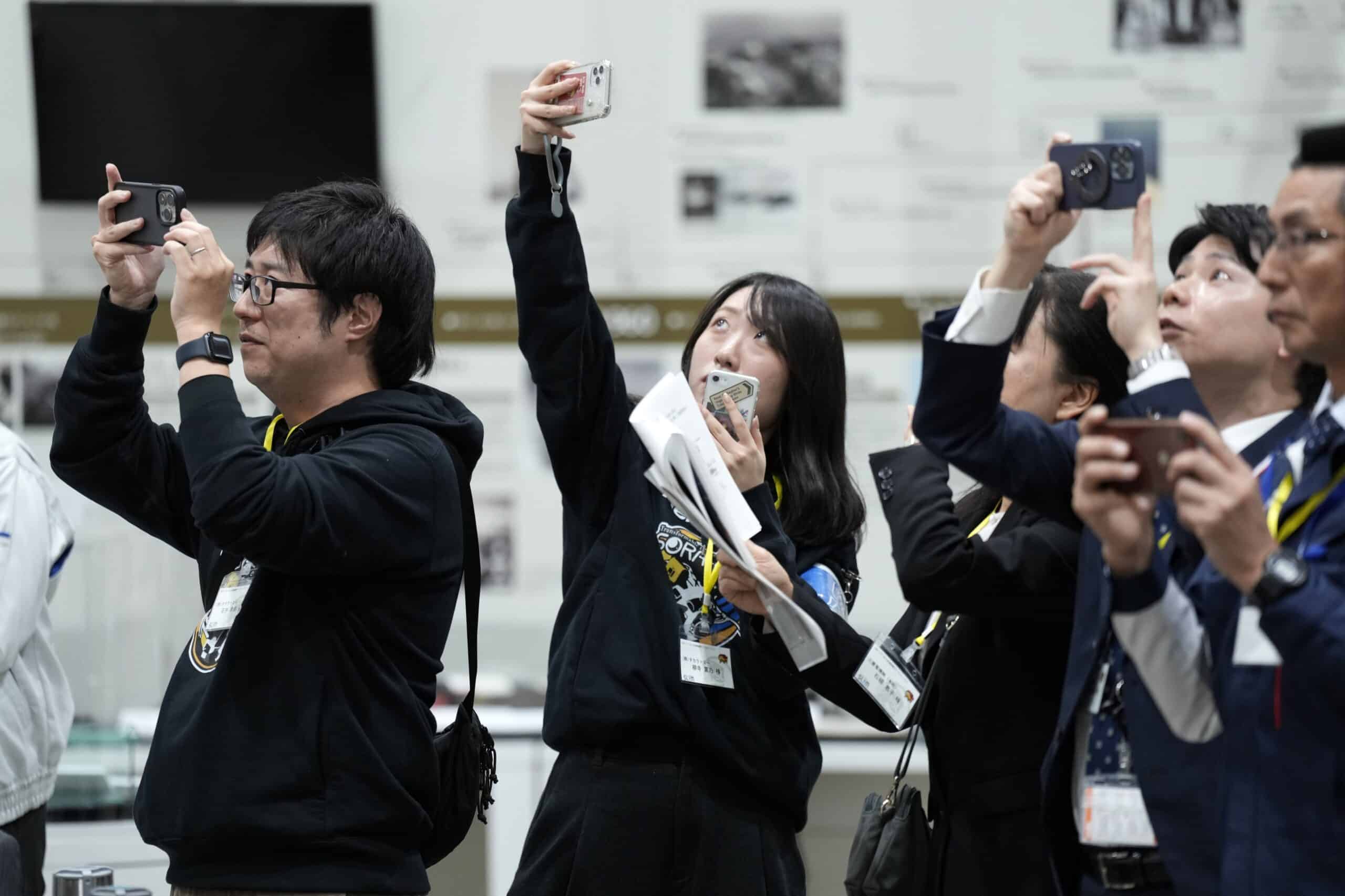 Japan Moon Landing 2024 Live Rycca