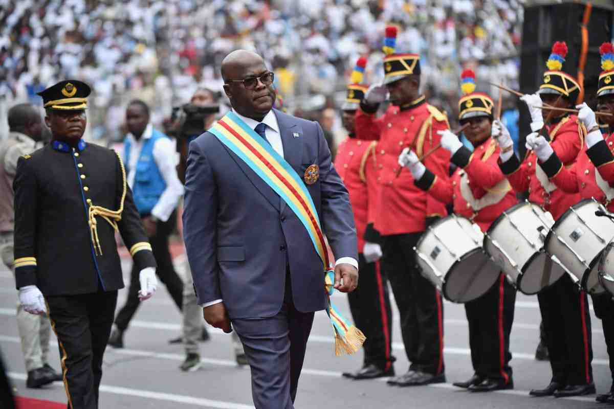 Congo Presidential Election