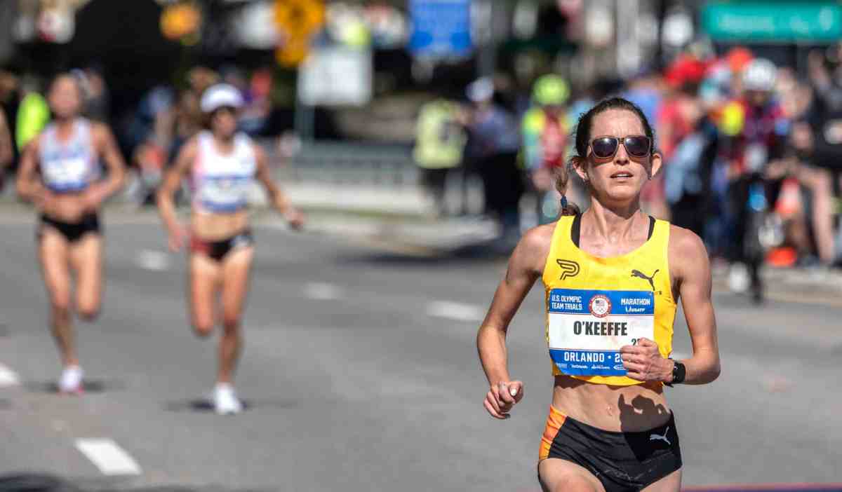 US Marathon Trials