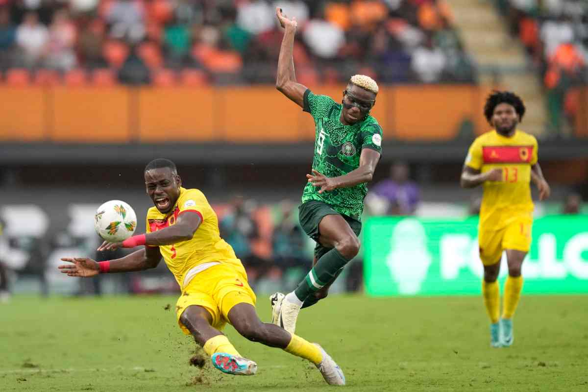 APTOPIX Ivory Coast AFCON Soccer