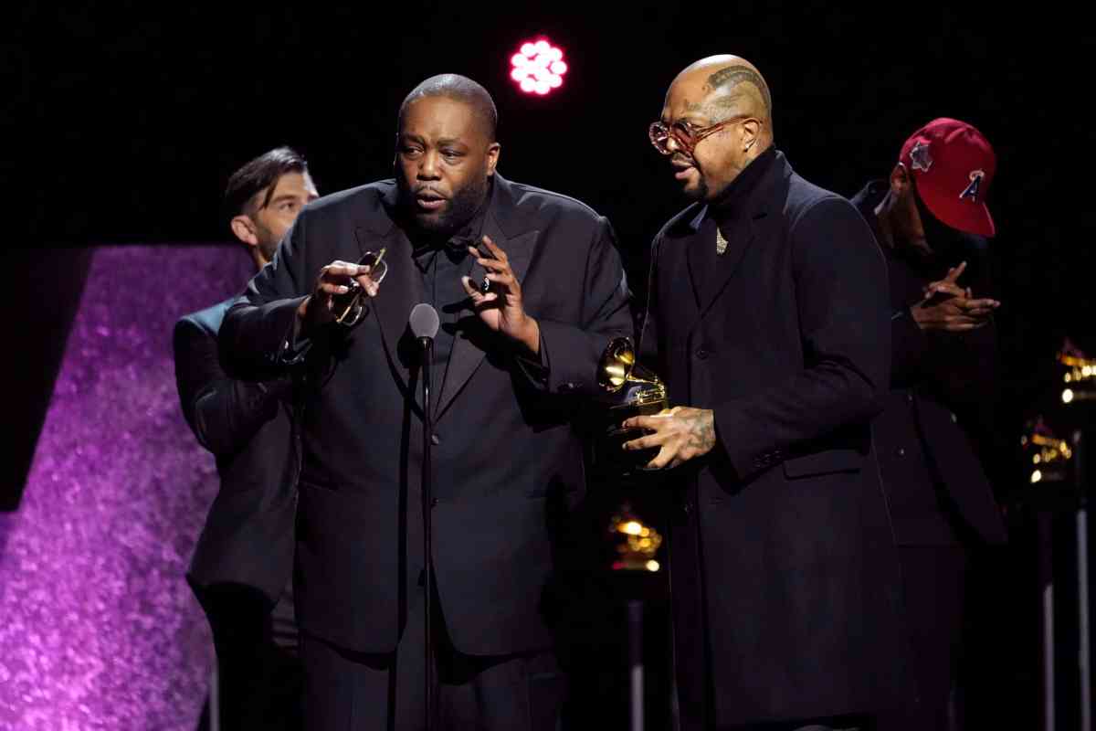 66th Annual Grammy Awards – Show