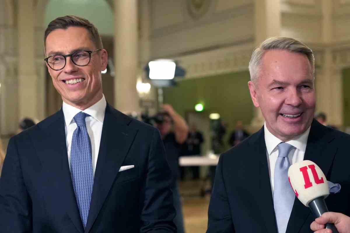 Finland Election President