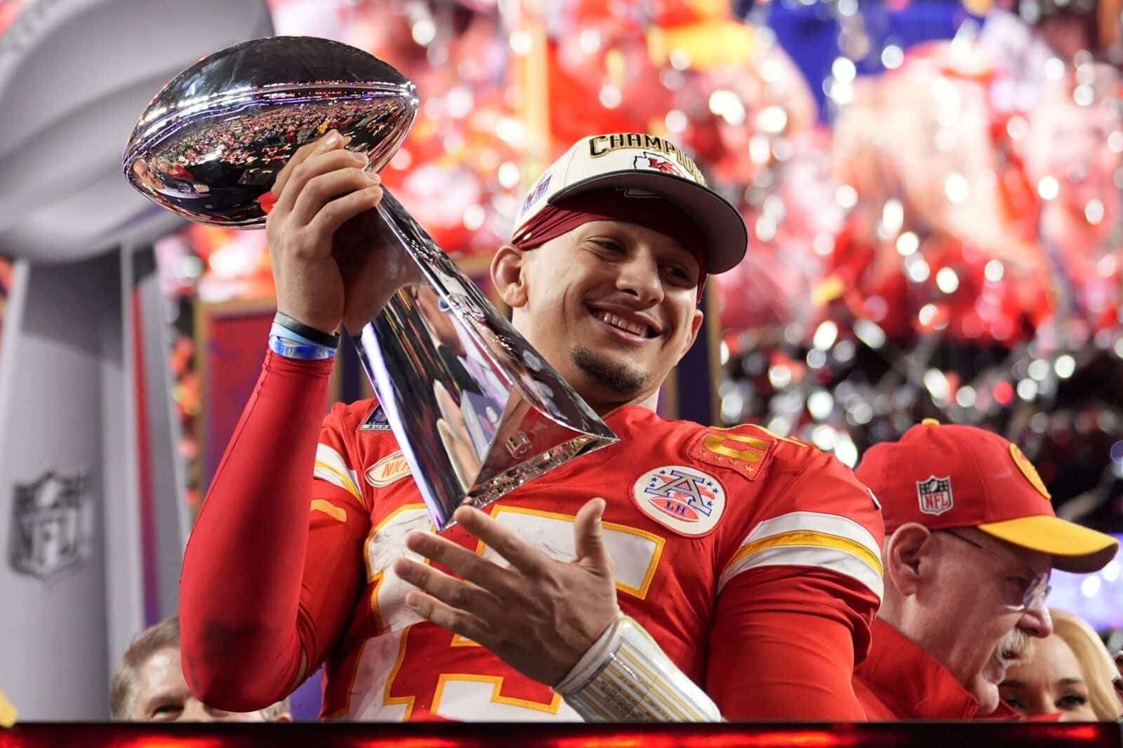 NFL MVP Odds Patrick Mahomes is the early favorite to win MVP in 2024