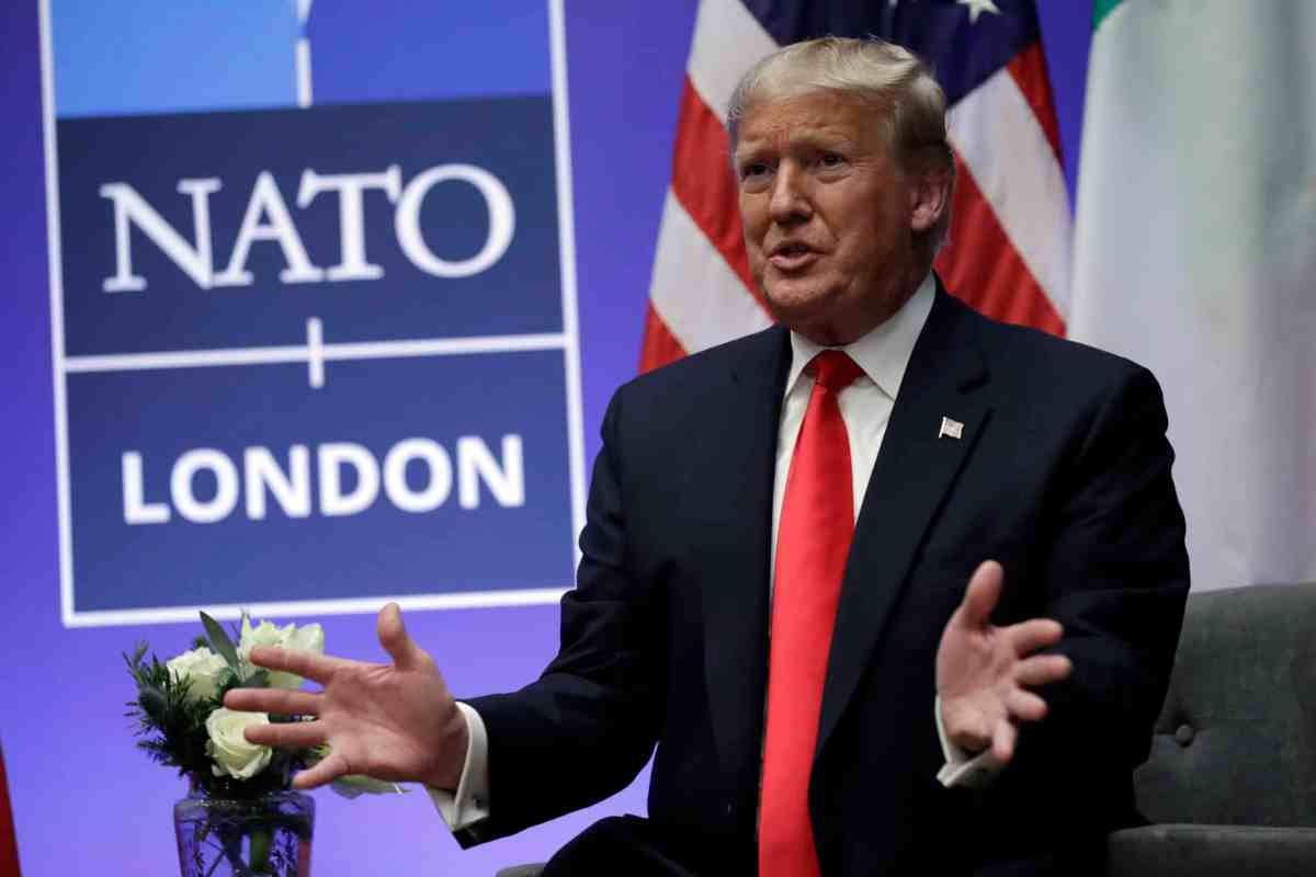 NATO Trump Explainer