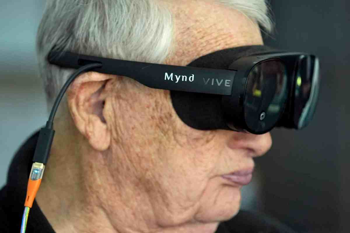 Virtual Reality Seniors