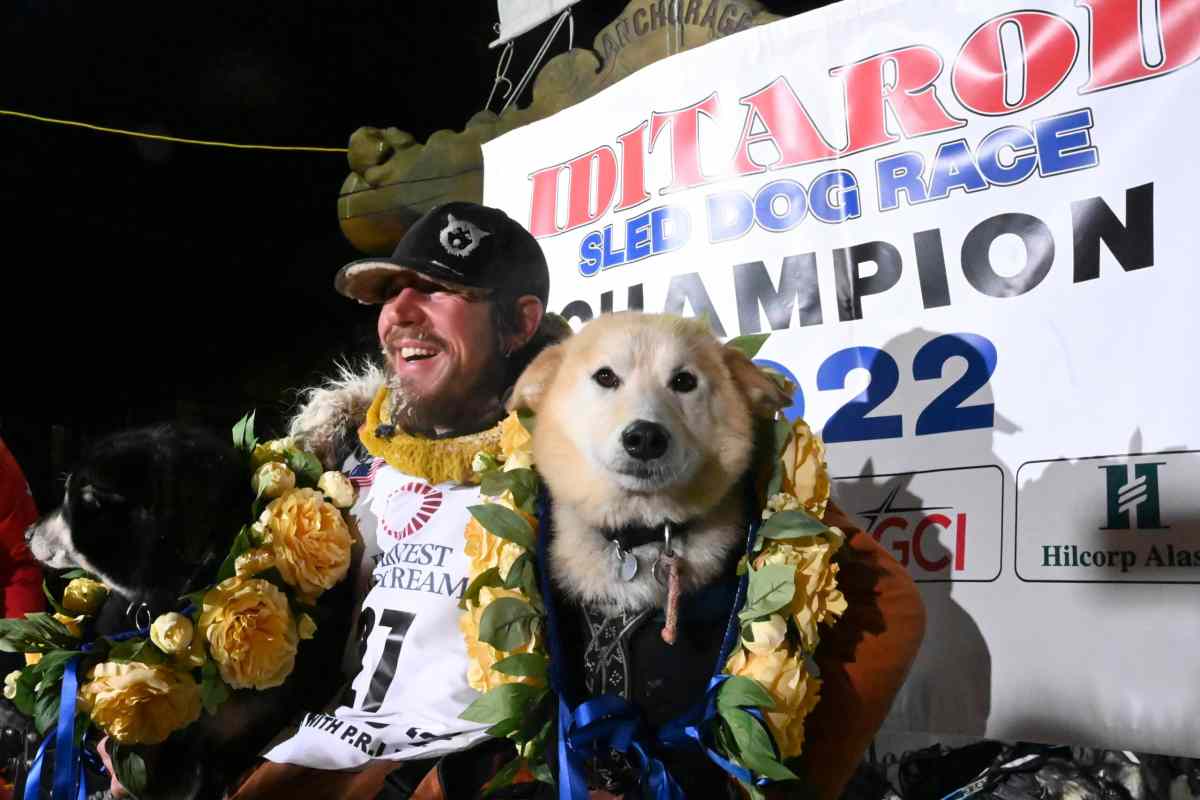 Iditarod Musher Disqualified