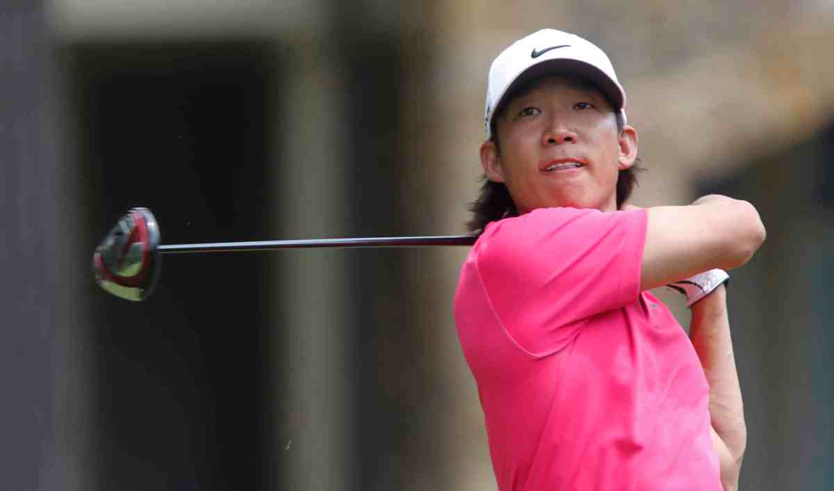 Anthony Kim Golf