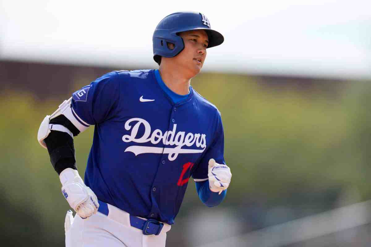 White Sox Dodgers Spring Baseball