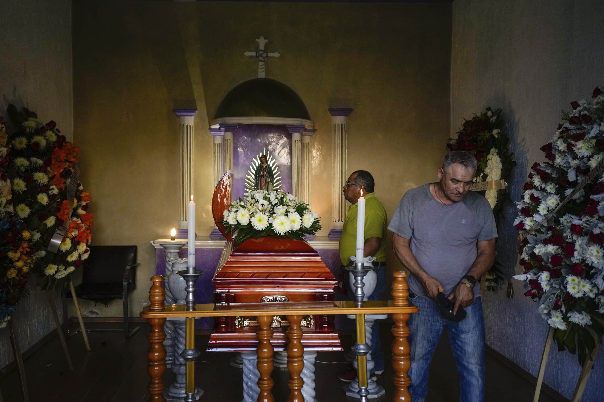 Two Mayoral Hopefuls Of A Mexican City Are Shot Dead Within Hours Of   1288425 Mexico Election Violence 70515 Scaled 