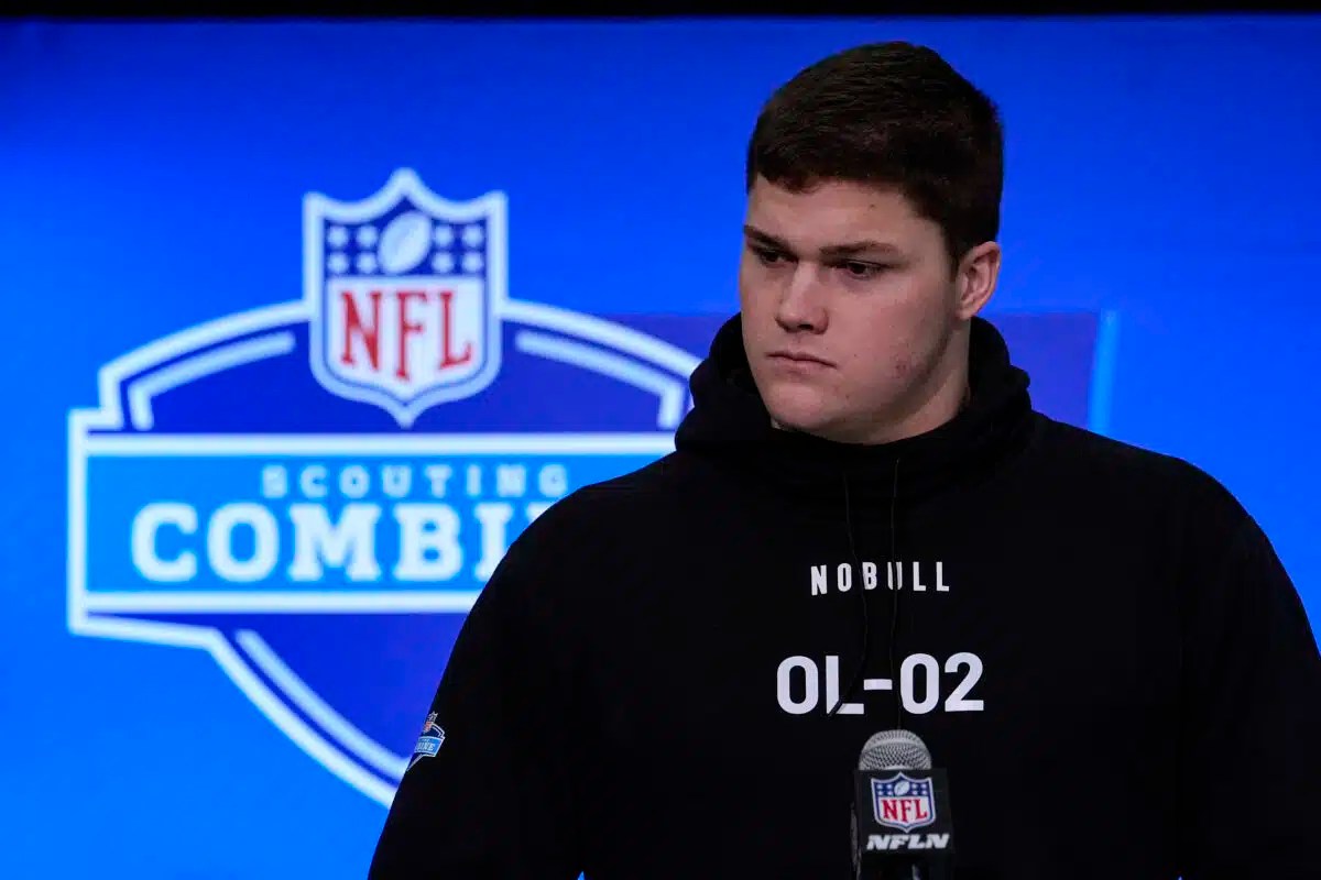 Family ties link a small group of NFL combine invitees to famous