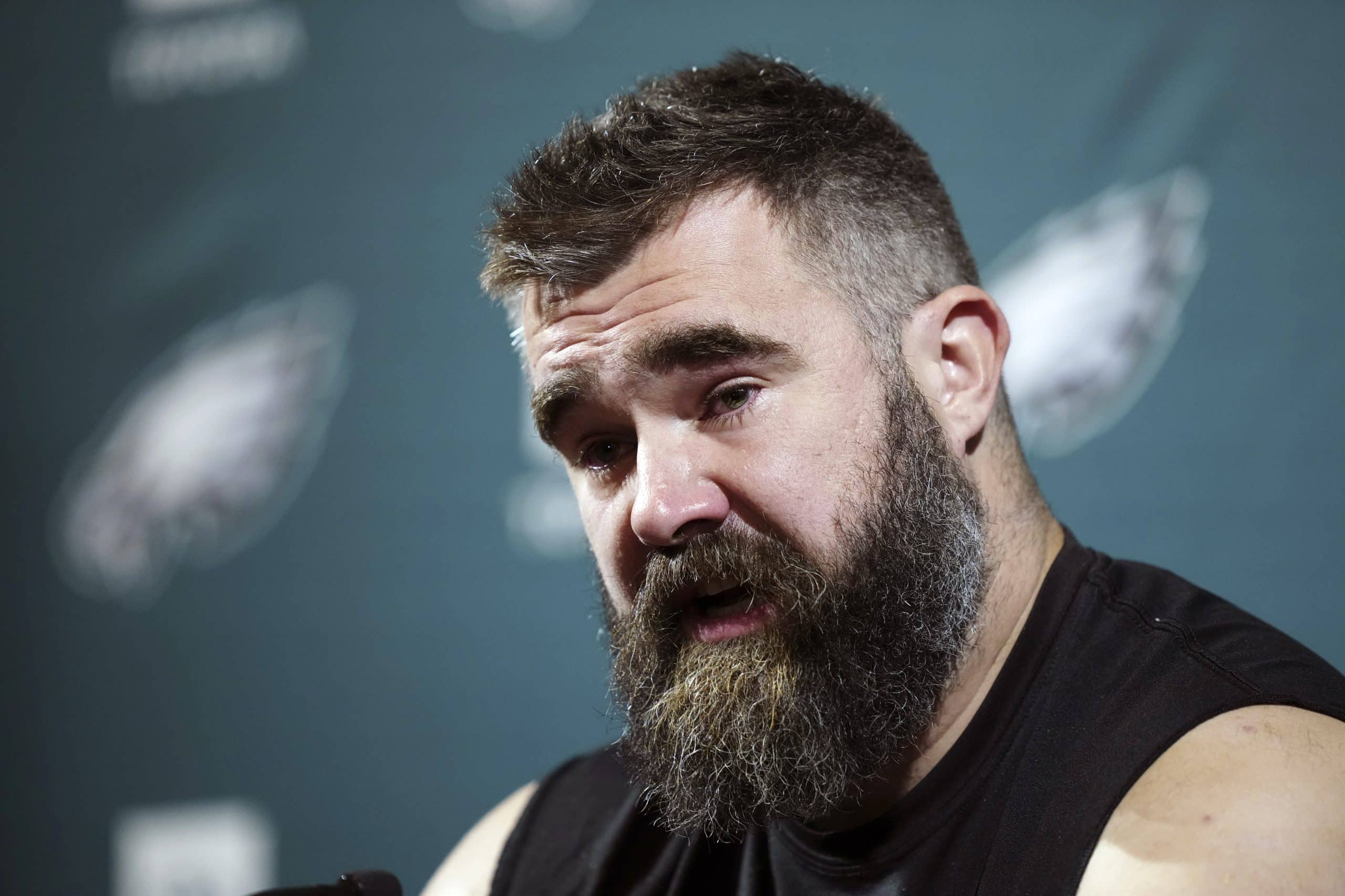 Eagles Center Jason Kelce Retires After 13 NFL Seasons And 1 Super Bowl ...