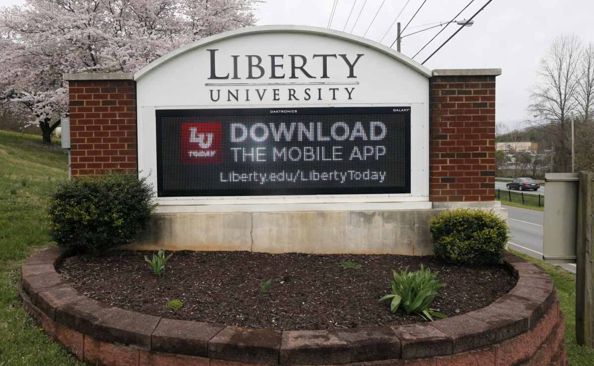Liberty University Clery Act