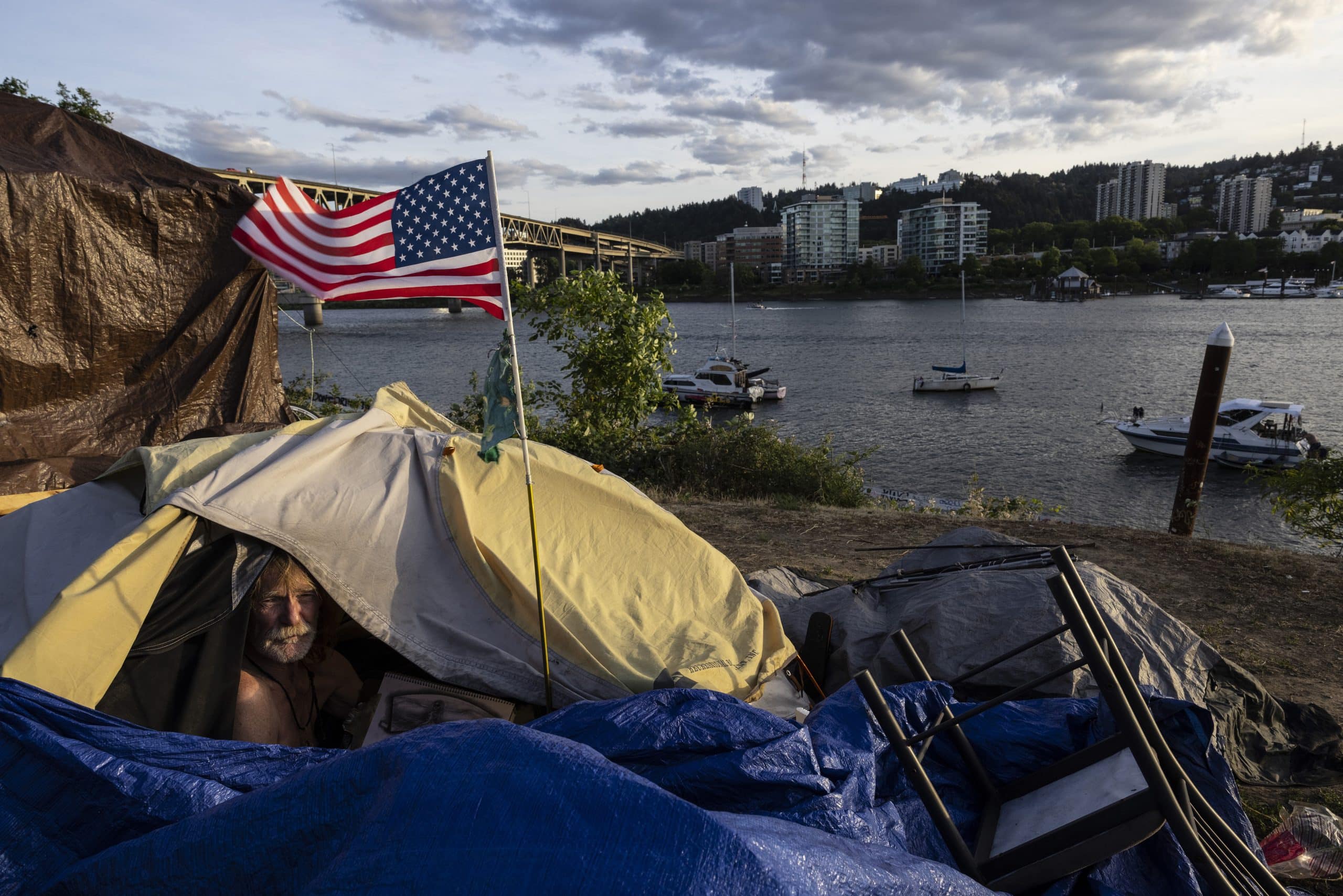 Momentum Builds In Major Homelessness Case Before U S Supreme Court   1290758 Homeless Camping Bans Supreme Court 53797 Scaled 