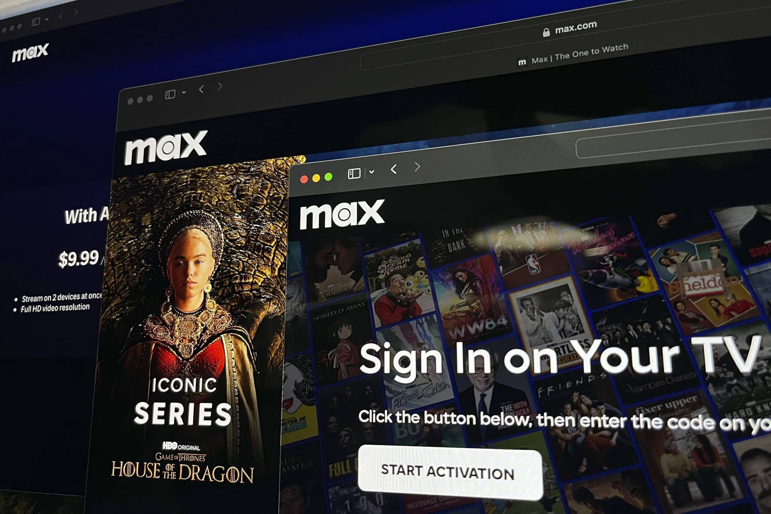 Which streamer will target password sharing next? The former HBO Max looks  ready to make its play – Metro US