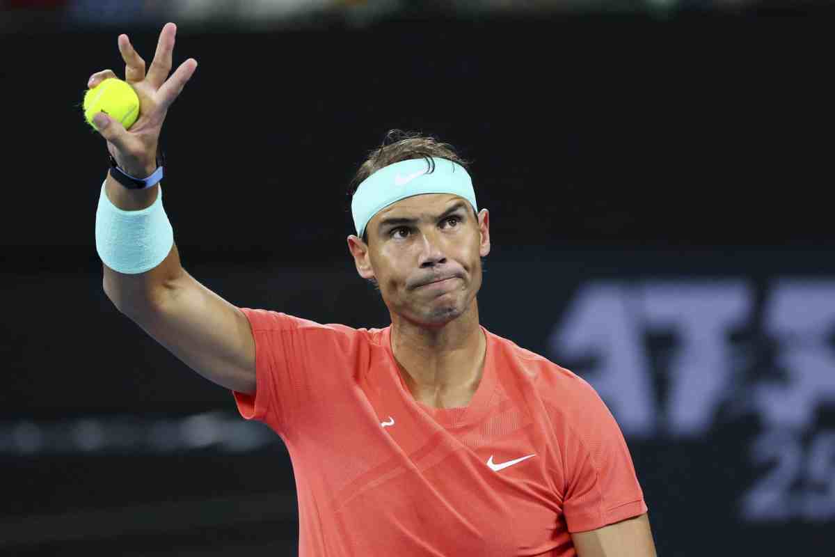 Indian Wells Nadal Withdraws Tennis