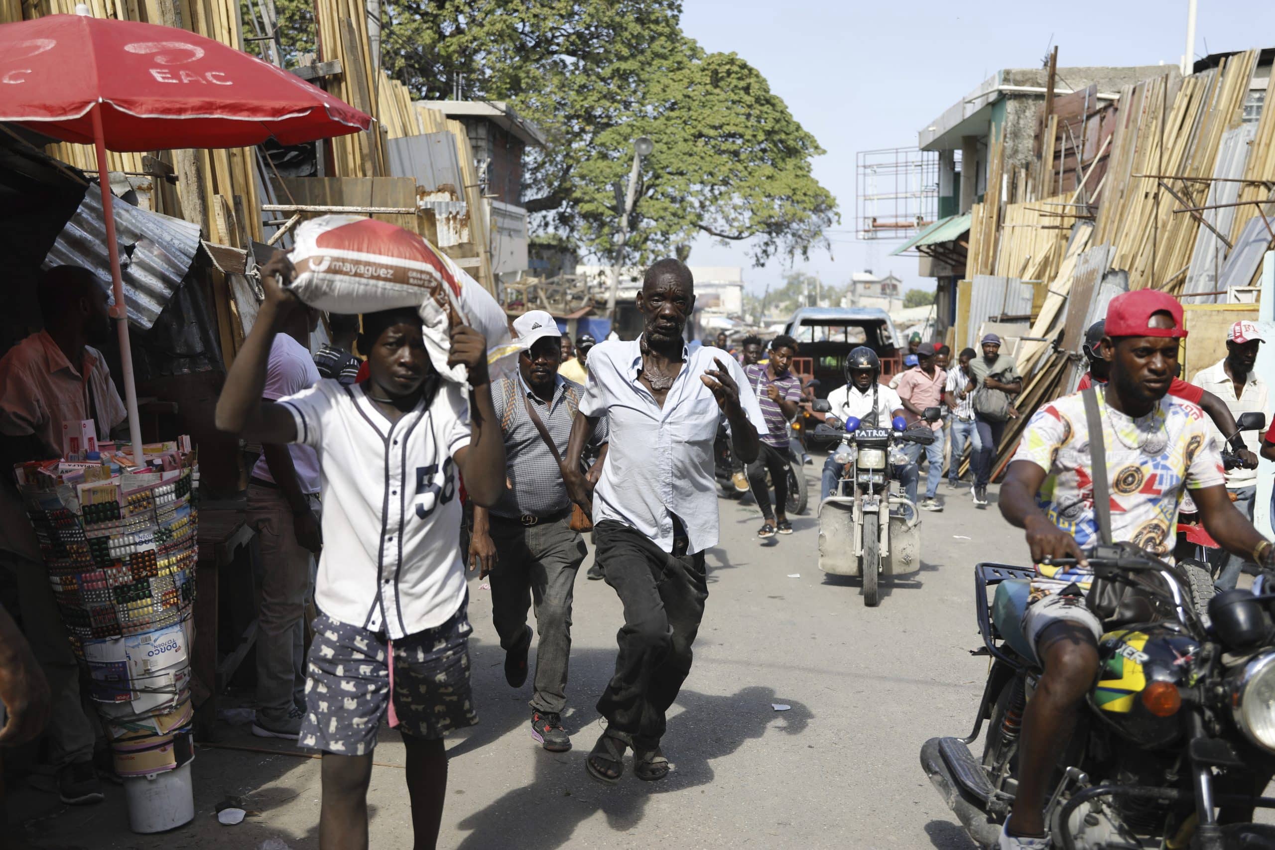 A Timeline Of Haiti’s Gang Violence And How The Country Got To Where It ...