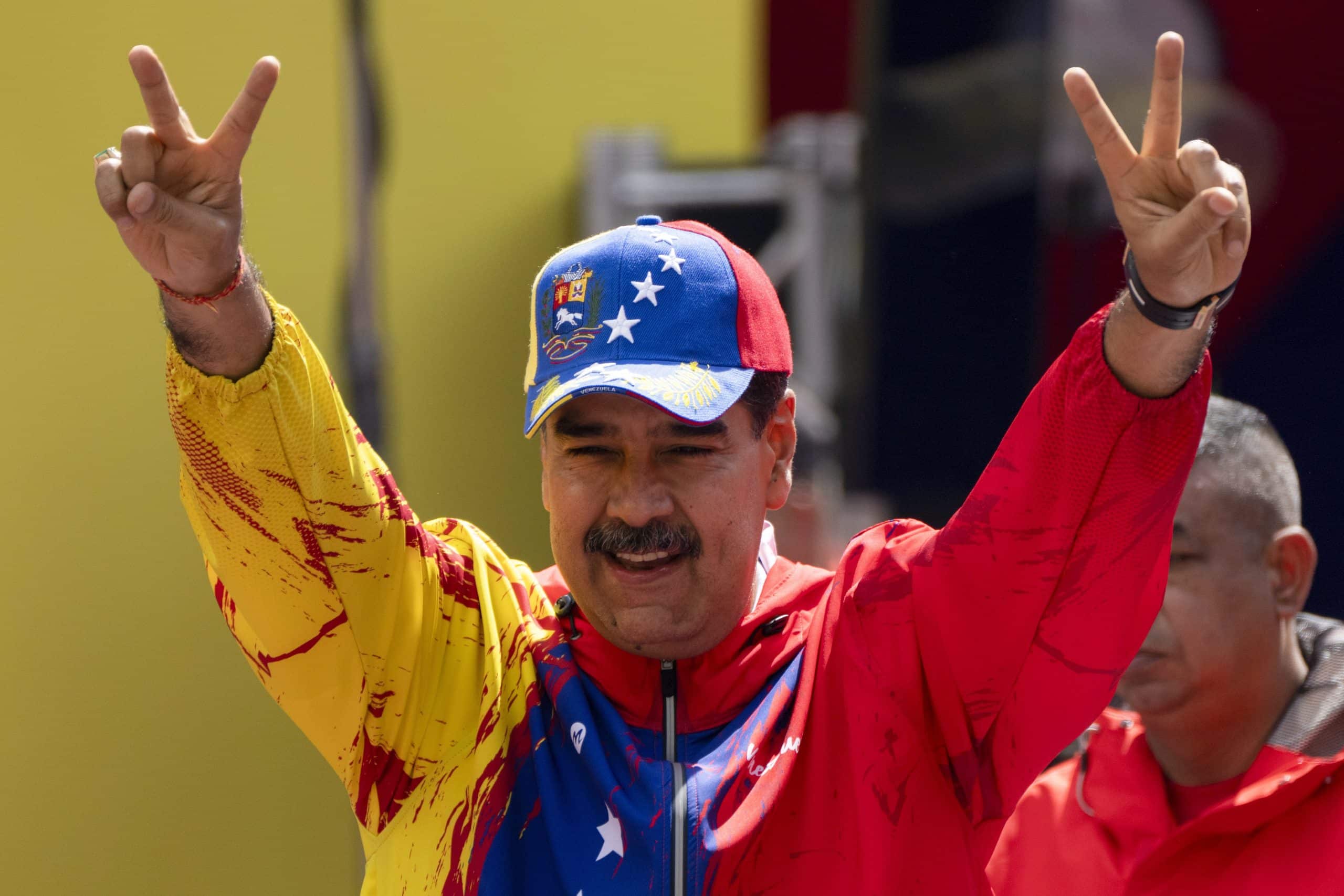 With Venezuela’s Election Set For Late July, President Nicolás Maduro ...