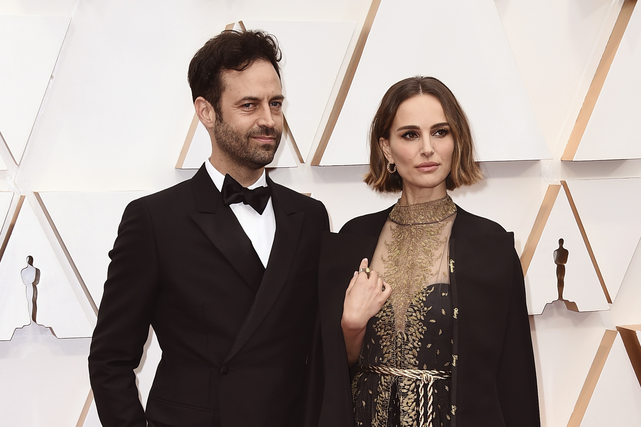 Natalie Portman and Benjamin Millepied divorce after 11 years of ...