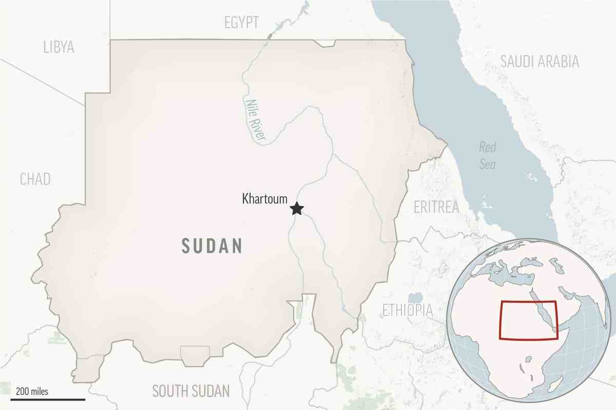 Sudan