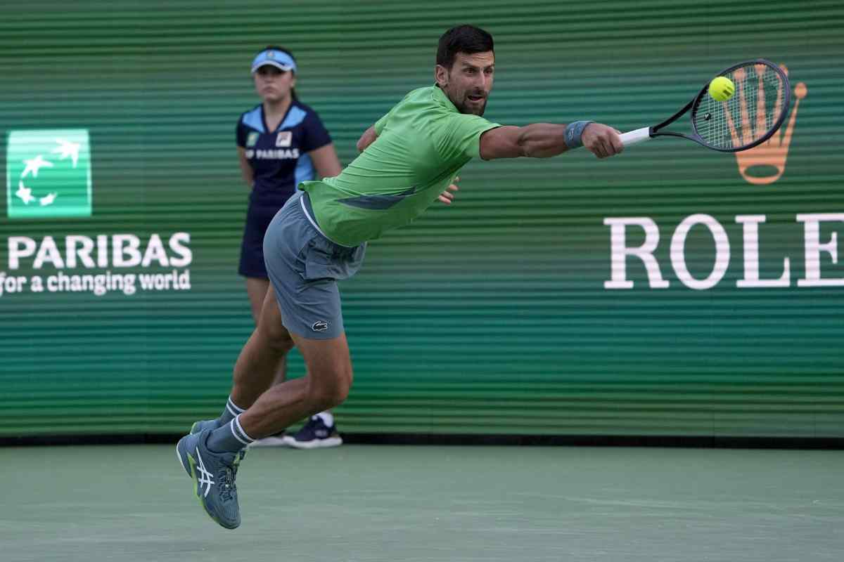 Indian Wells Tennis