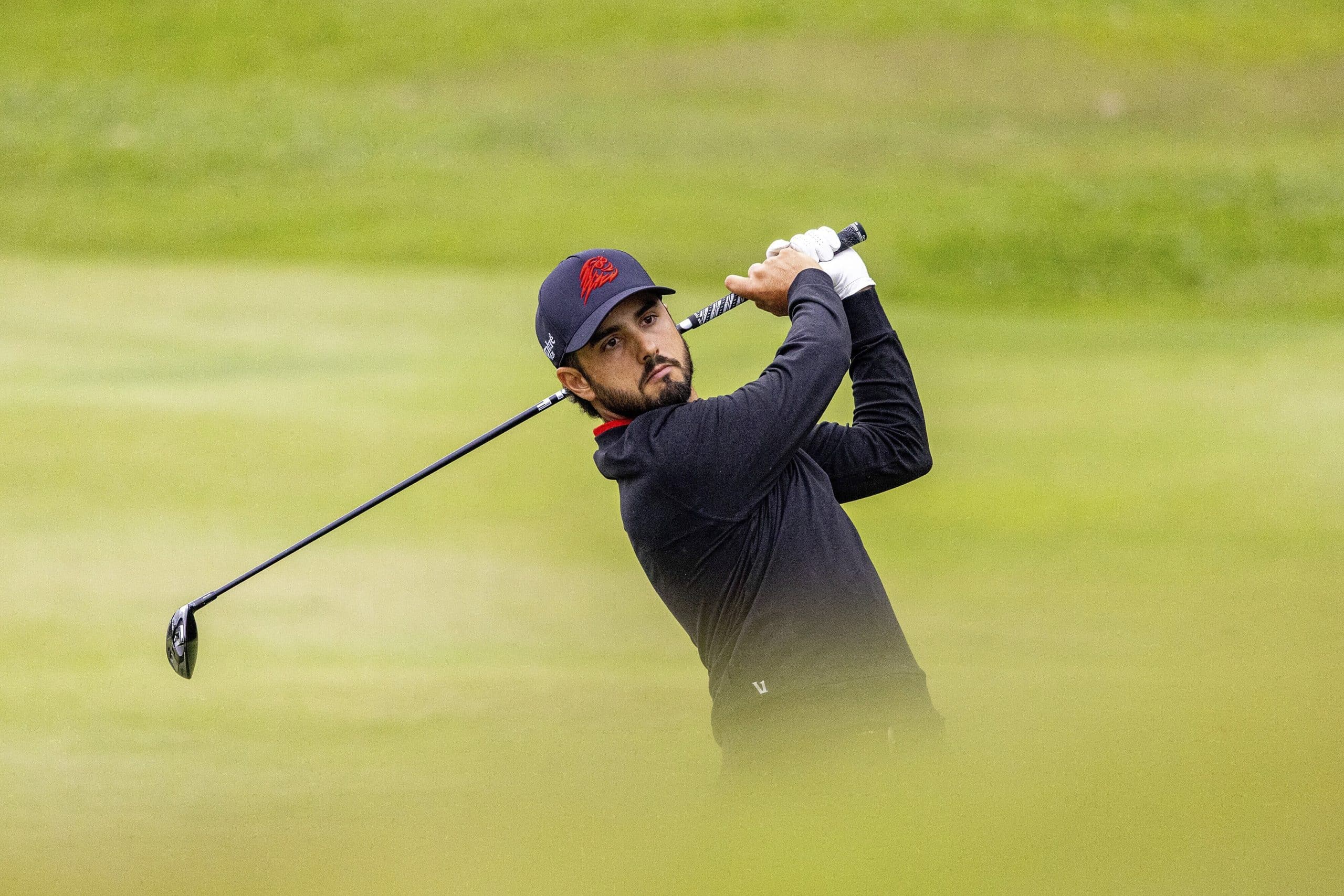 Abraham Ancer beats Cameron Smith, Paul Casey in playoff to win LIV