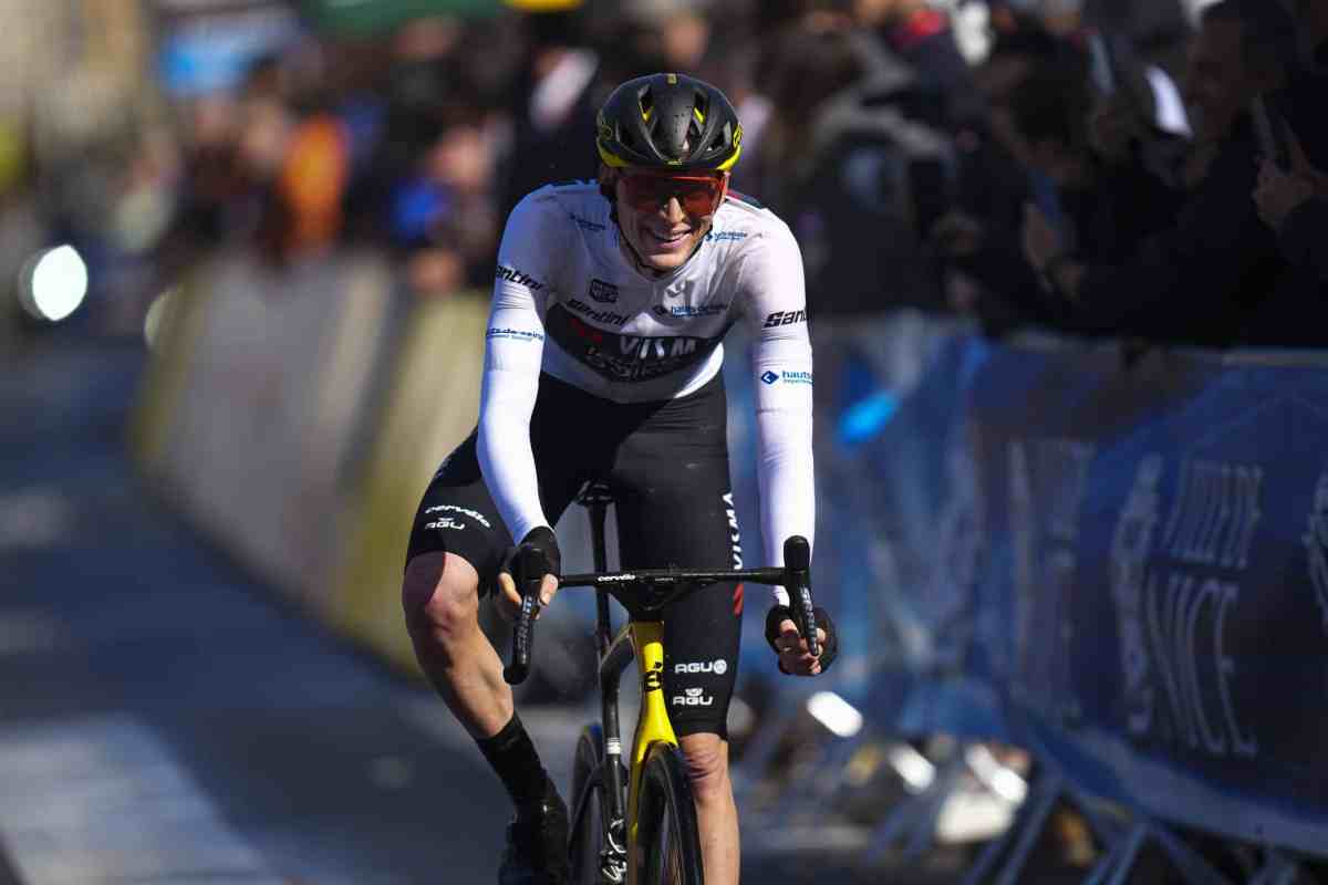 American rider Matteo wins the ParisNice stage race for the