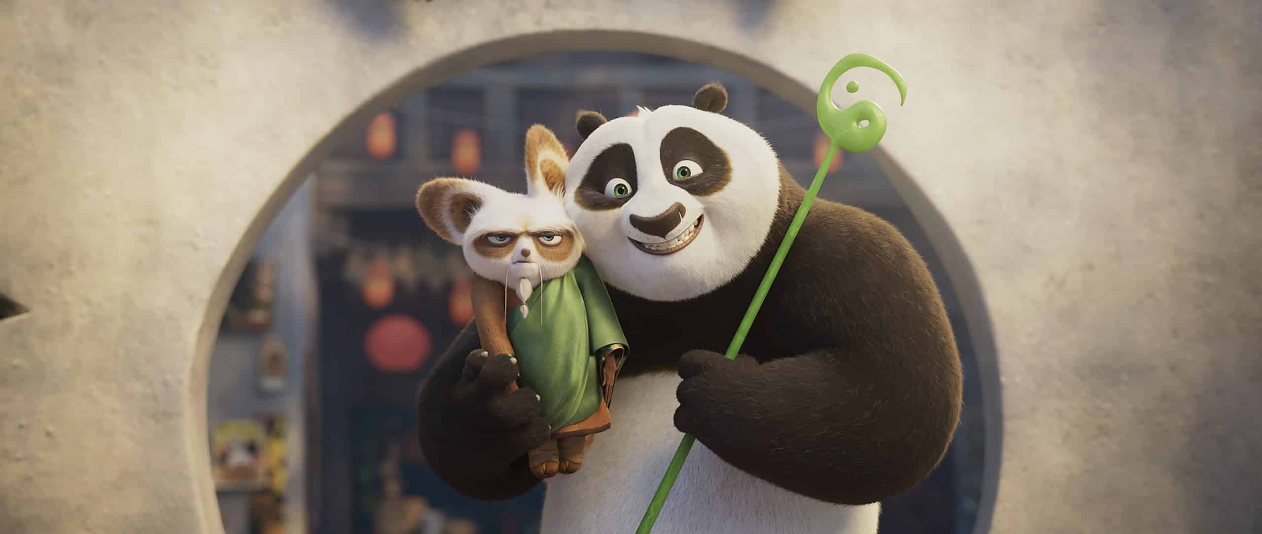 ‘Kung Fu Panda 4’ opens No. 1, while ‘Dune Part Two’ stays strong