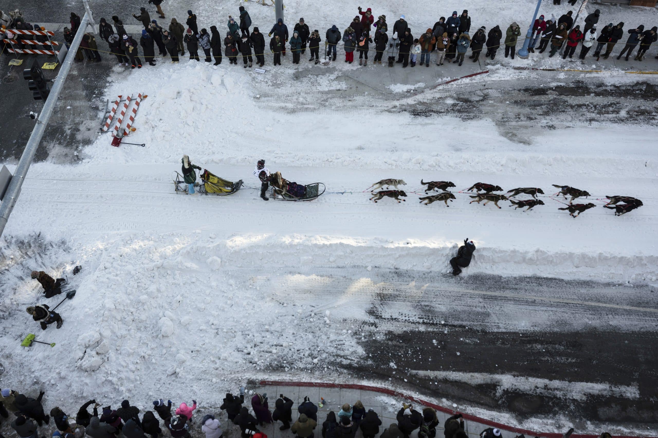 Dog deaths revive calls for end to Iditarod, the endurance race with