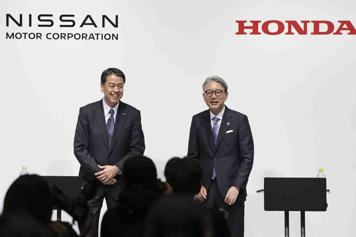 Japan Nissan Honda