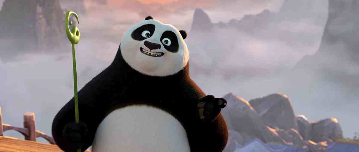 Film Review – Kung Fu Panda 4