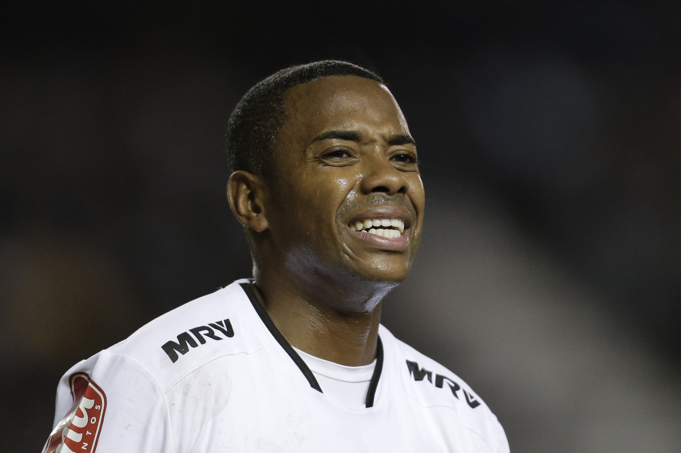 Former soccer star Robinho starts 9-year prison sentence in Brazil for