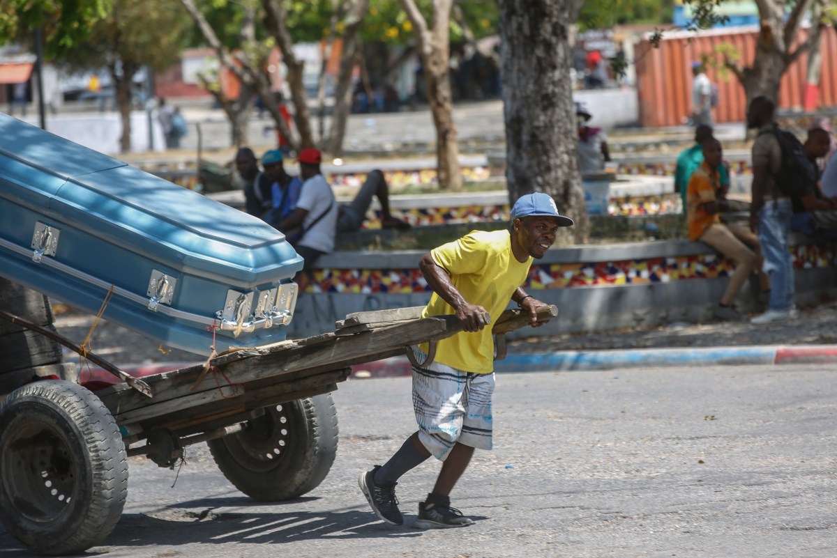 Haiti Violence