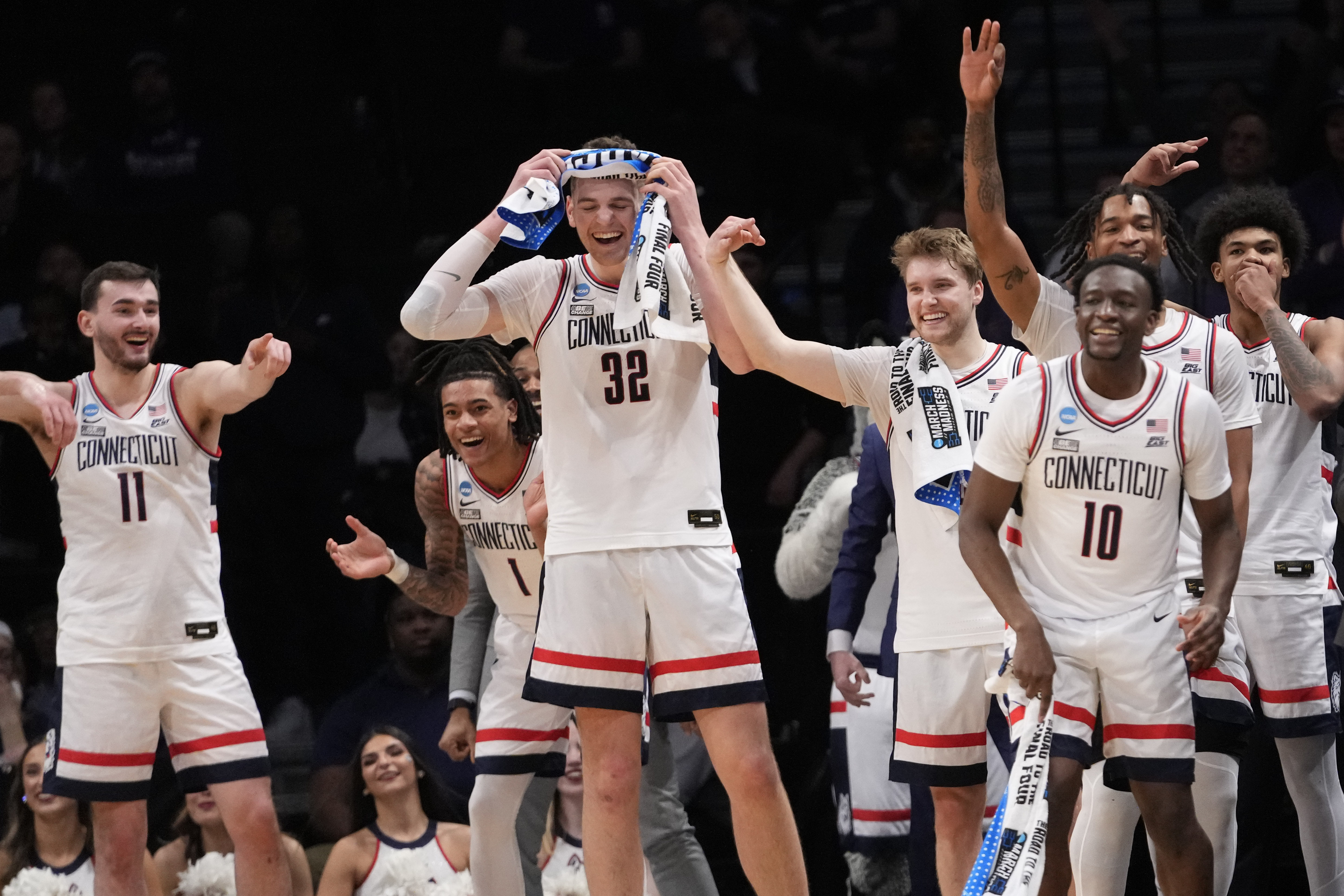 ‘Obviously the mistake was made’ Big East remains unbeaten in NCAA