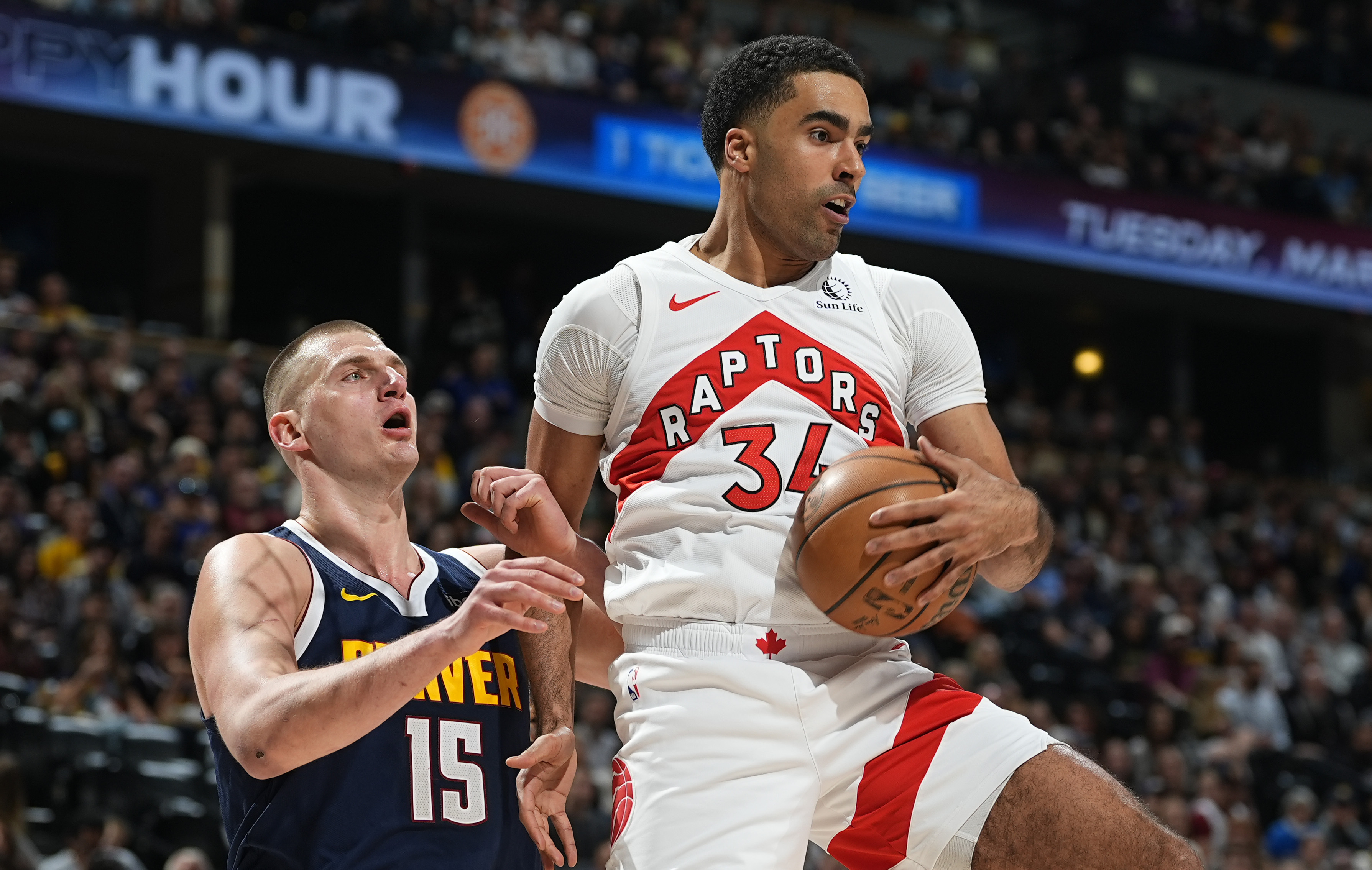 Raptors’ Jontay Porter At Center Of NBA Investigation Into Gambling ...