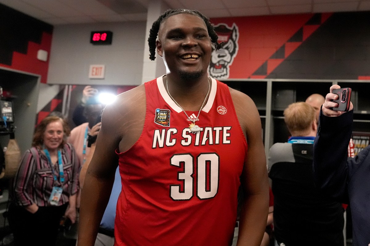 From Unknown to Unstoppable: DJ Burns Leads NC State to Final Four Glory
