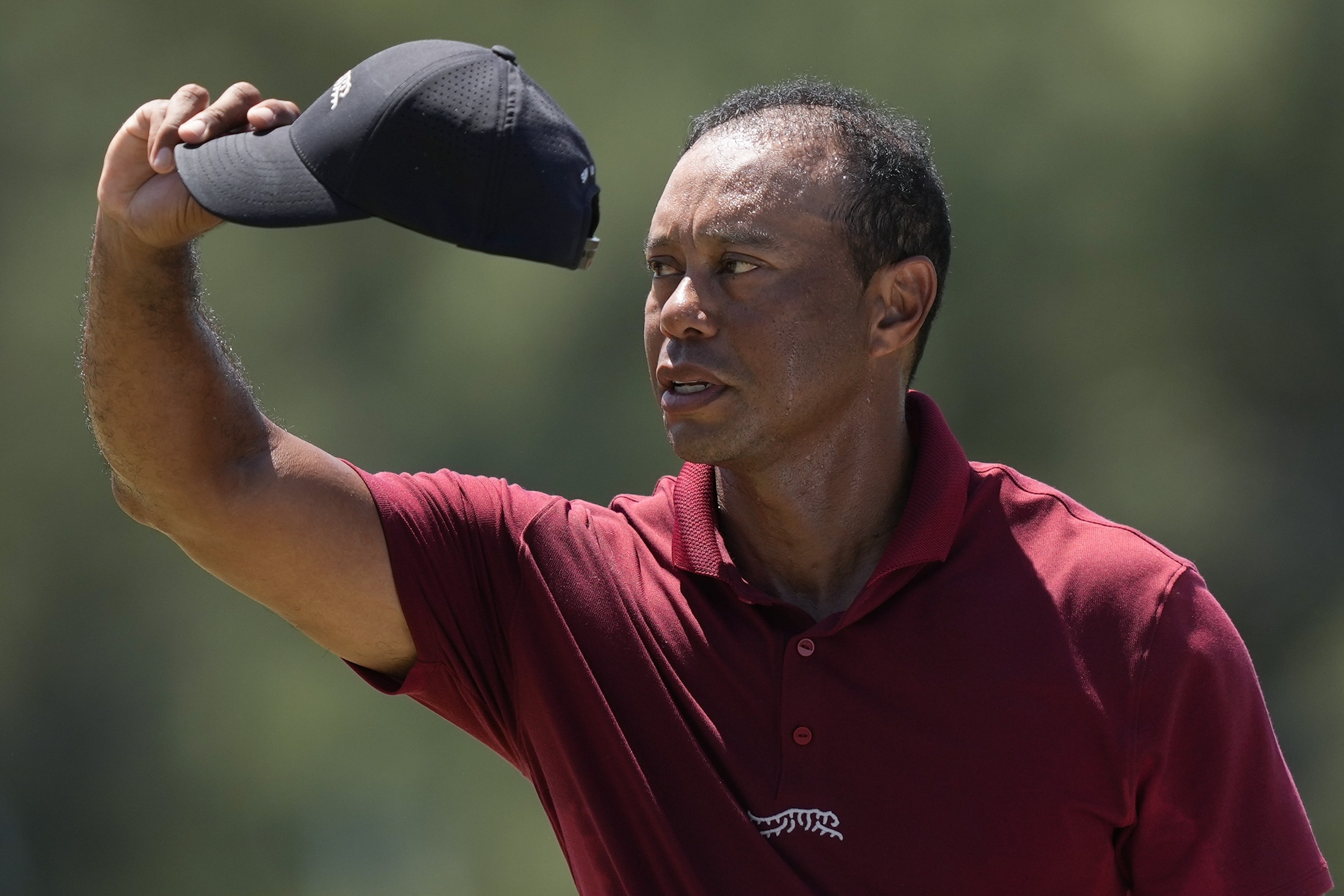 Tiger Woods finishes disappointing Masters at 16over 304, his highest