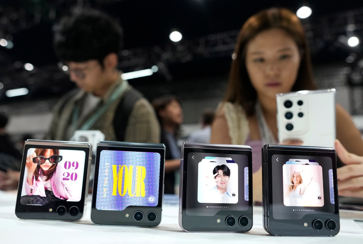 South Korea Samsung Phones