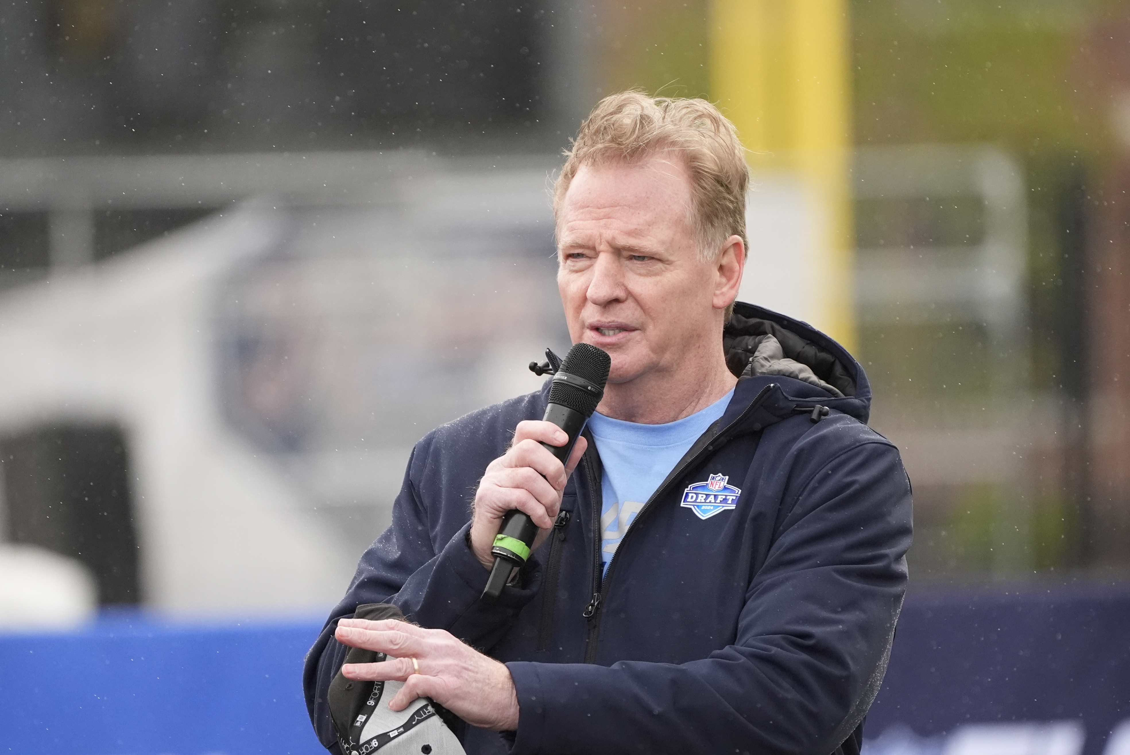 Roger Goodell envisions more overseas games, more streaming and more ...