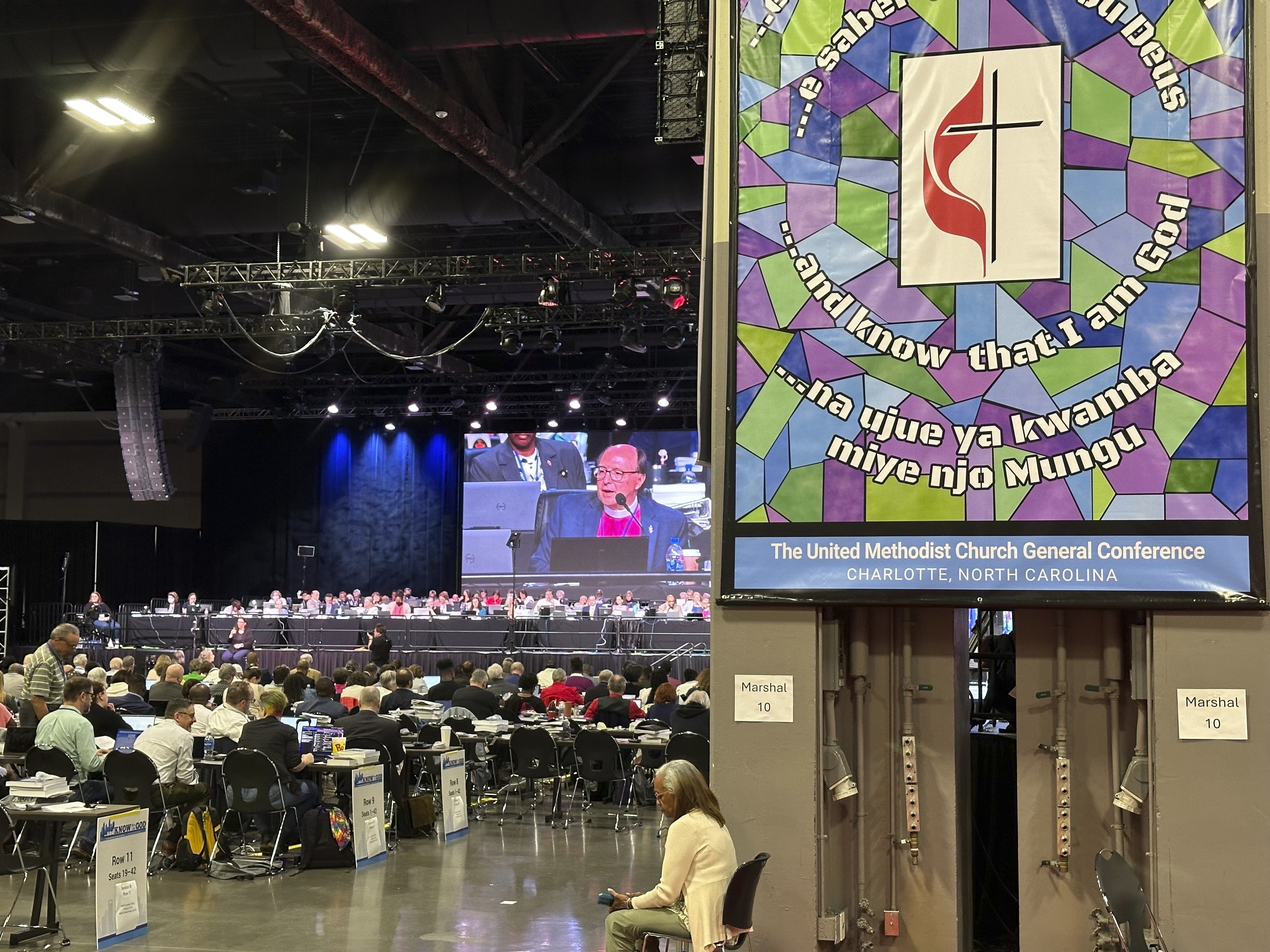 United Methodists begin to reverse longstanding antiLGBTQ policies