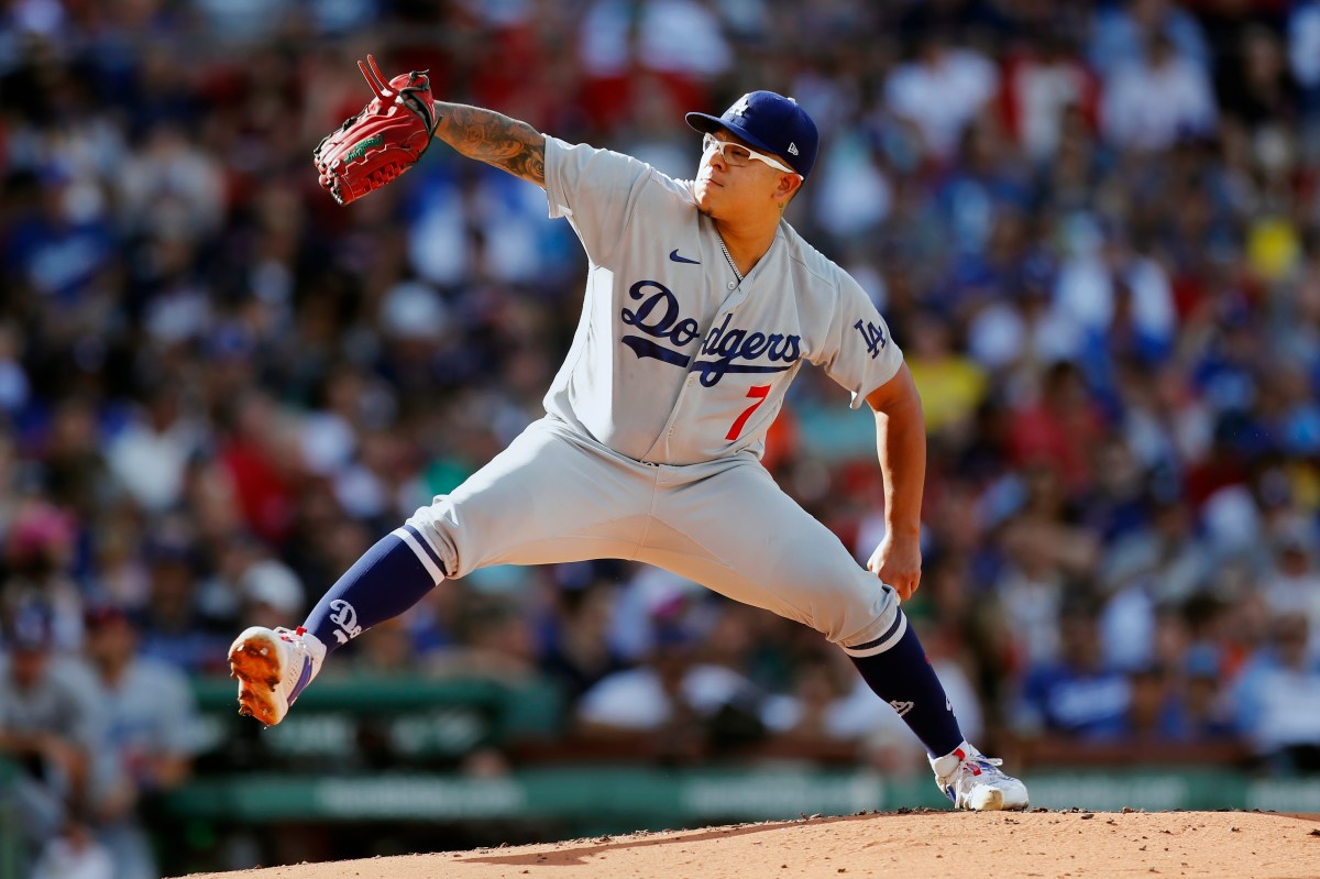 Dodgers Urias Arrested