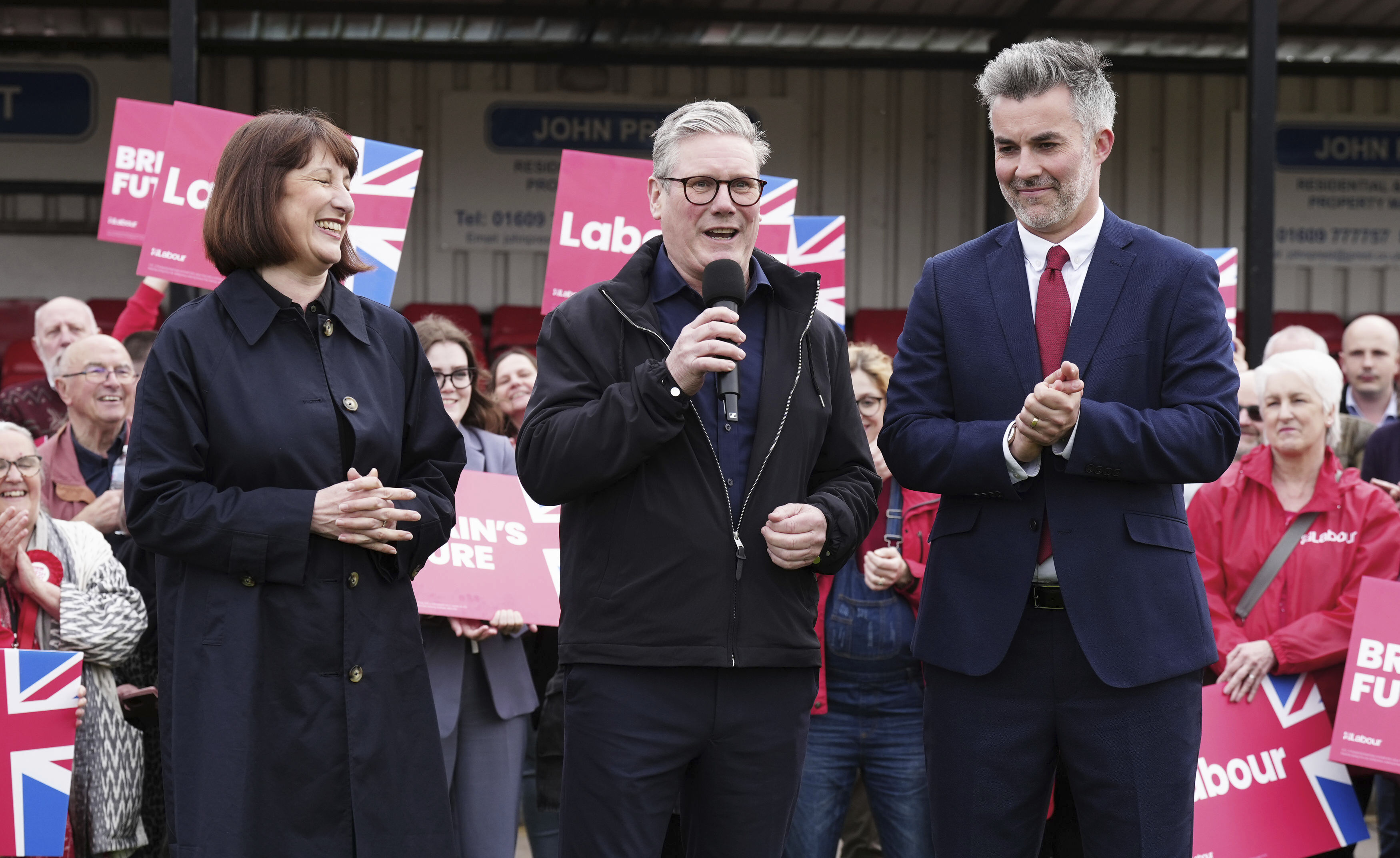 Local election results 2024 Big wins for Labour — as it happened