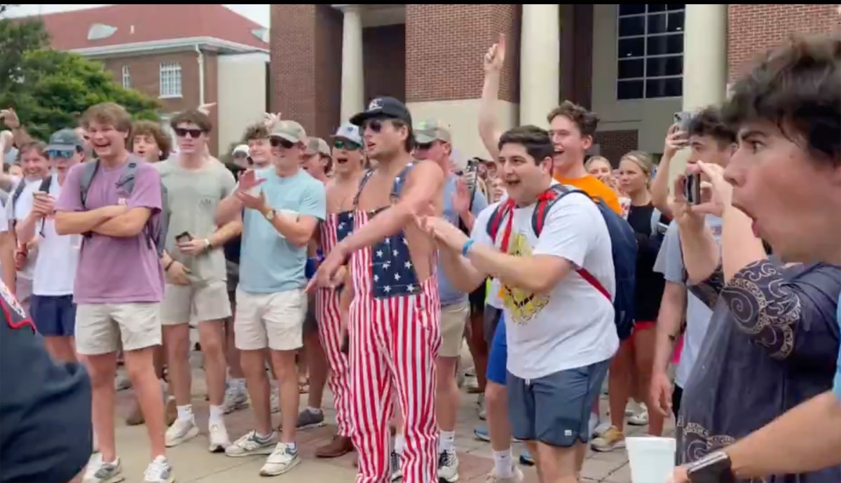 Campus Protests Mississippi